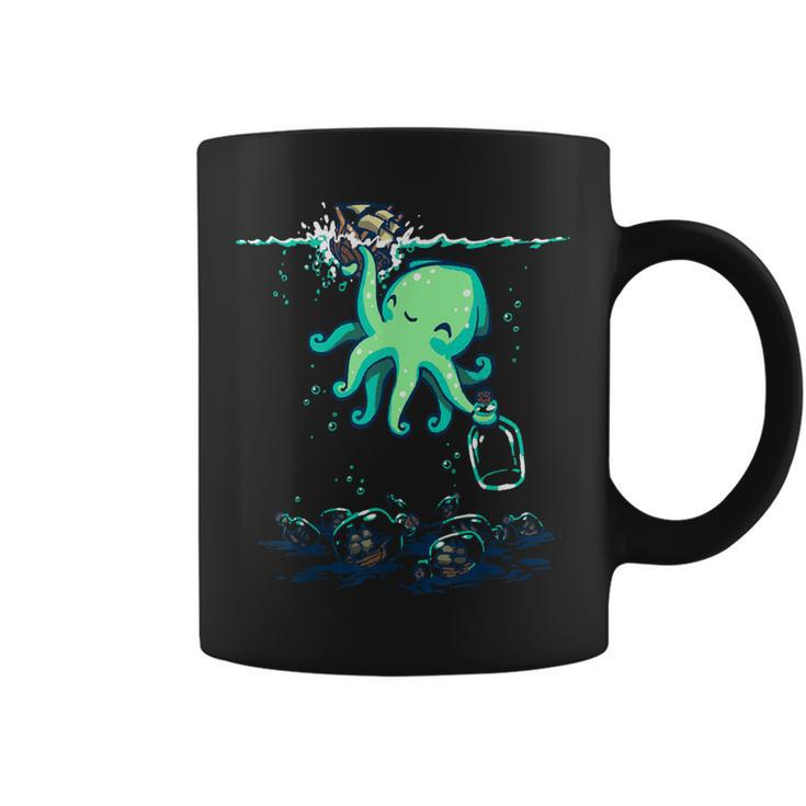 Woot Deep Sea Hobby Coffee Mug