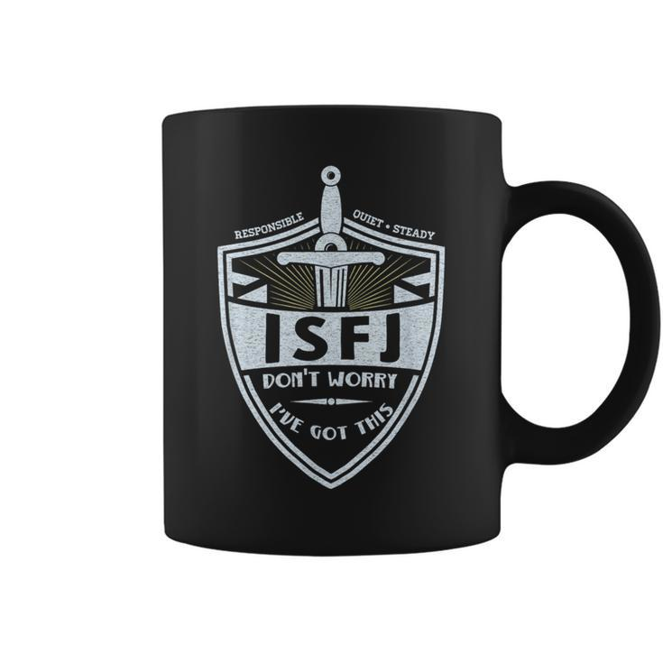 Woot Isfj Coffee Mug