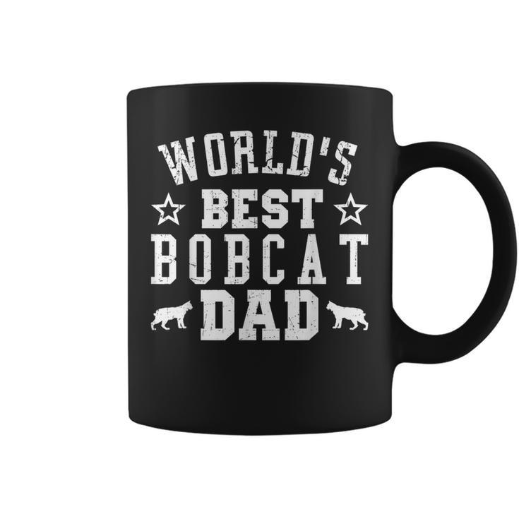 World's Best Bobcat Dad Coffee Mug