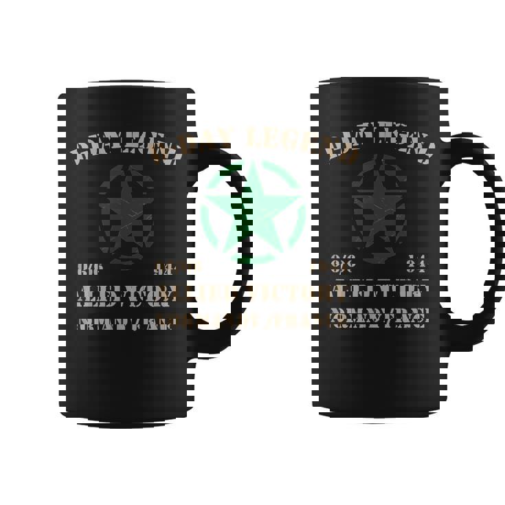 Ww2 Jour J Débarquement Allié En France Tasse
