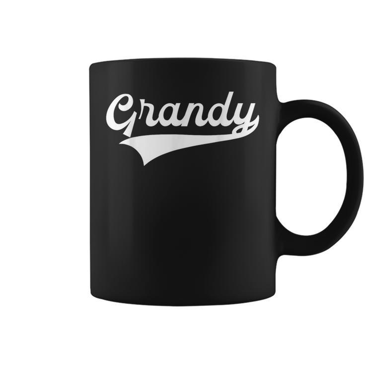 They Call Me Grandy Fathers Day For Grandy Coffee Mug