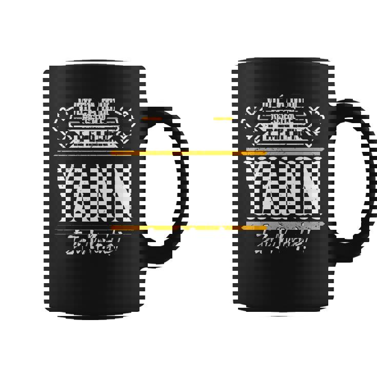 Yann Voici Á Quoi Ressemble Le Meilleur Du Monde Tasse