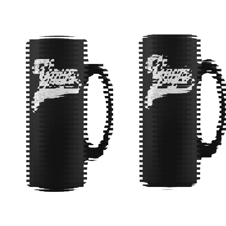 Yaya Mother's Day Yaya Coffee Mug