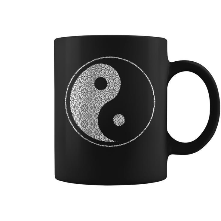 Yin Yang Thai Chi Qi Gong Yoga WushuMma Yinyang Coffee Mug