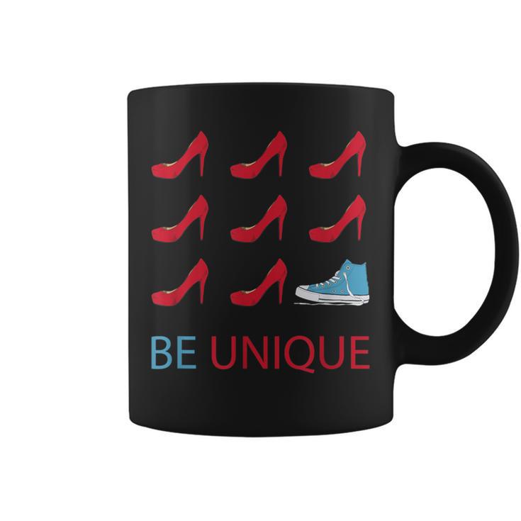 Be Yourself Tomboy Coffee Mug