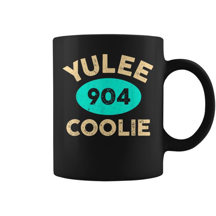 Yulee Coolie 904 Fernandina Beach Suburbs Amelia Island Arts Coffee Mug