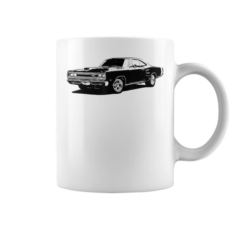 1969 Muscle Car Coffee Mug