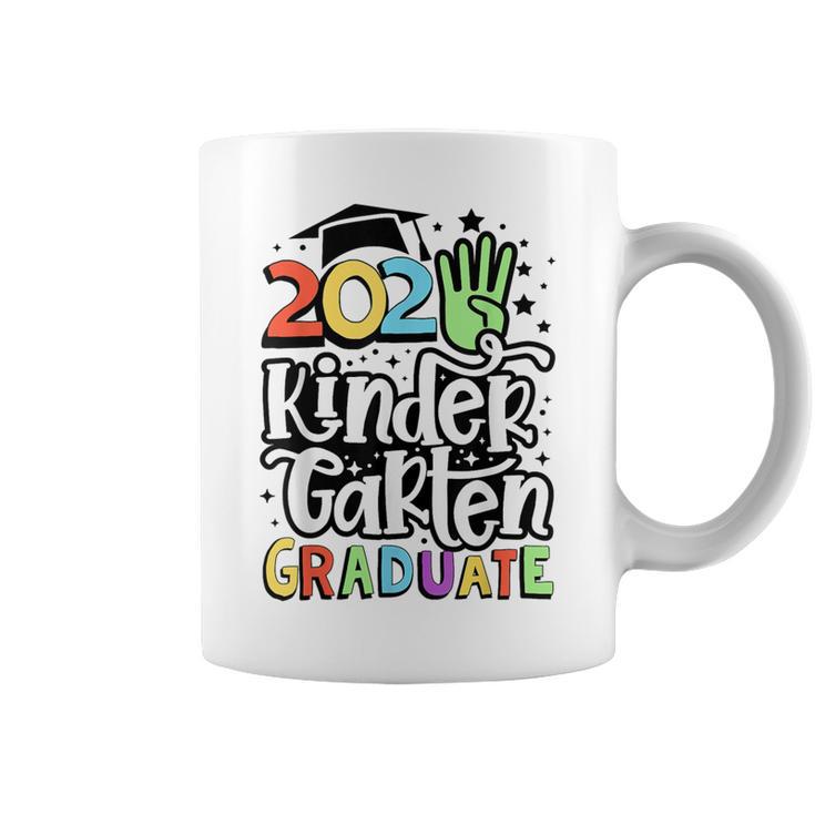 2024 Kindergarten Graduate Last Day Of School Senior 2024 Coffee Mug