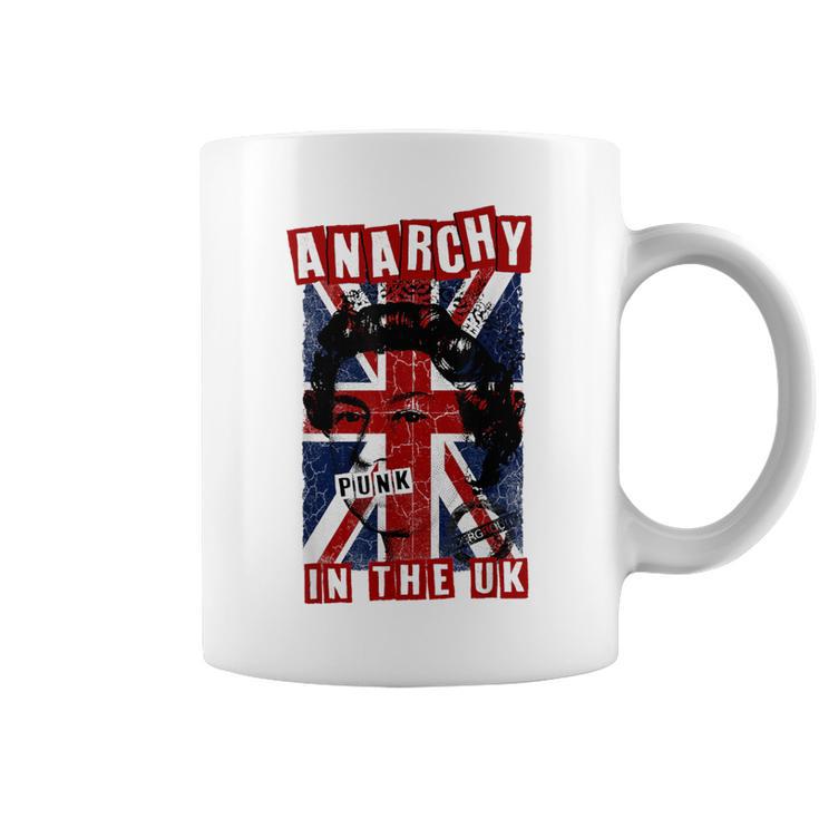 Anarchy In The Uk Union JackCoffee Mug