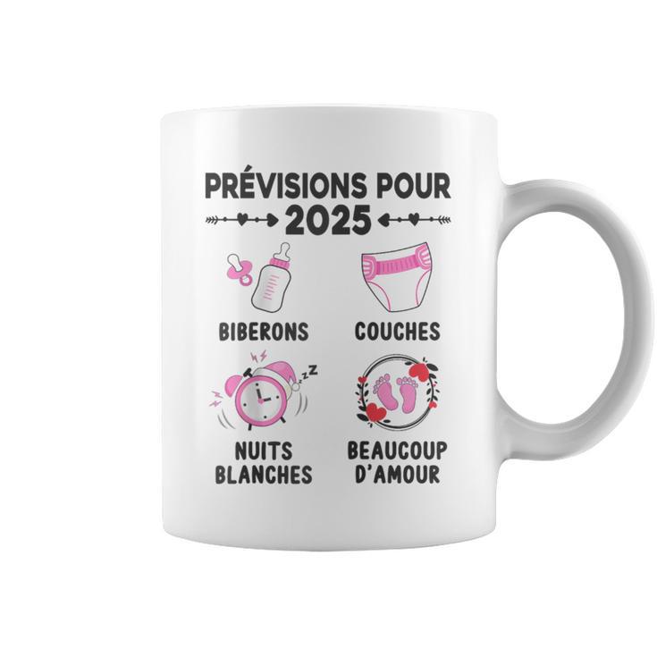 Annonce Grossesse Idée Cadeau Bientôt Futur Papa Maman 2025 Raglan Tassen