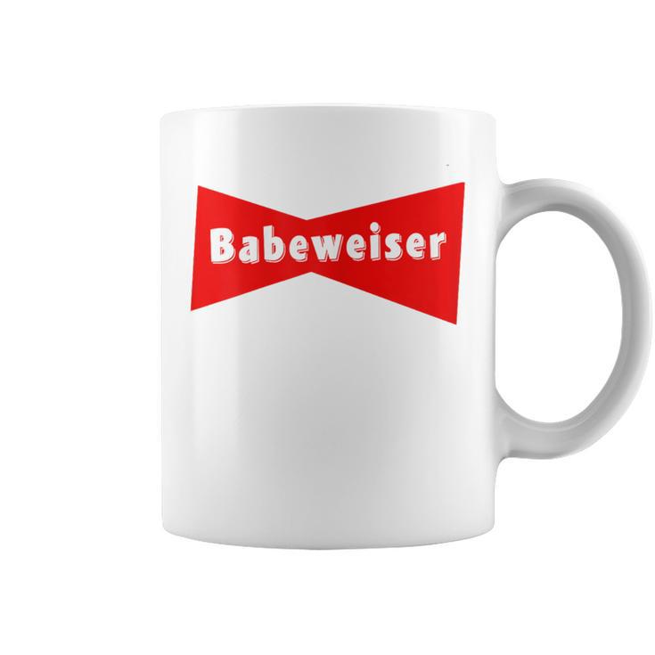 Babeweiser Babe Basic Logo Coffee Mug