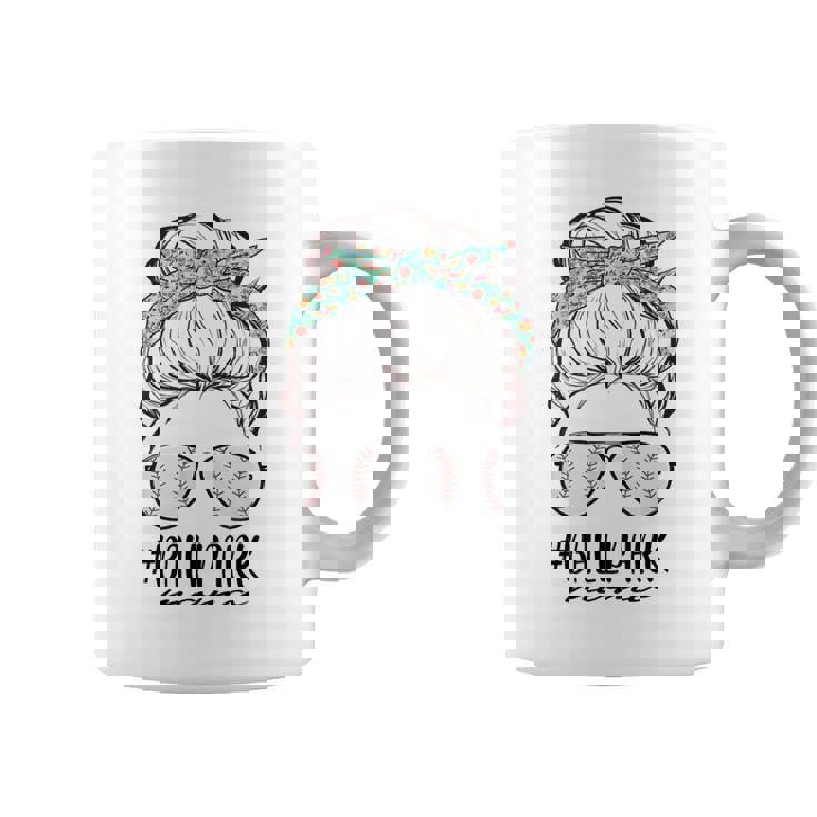 Ball Park Mama Baseball Softball Mother's Day Mom Coffee Mug