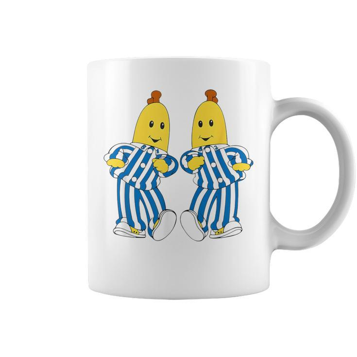 Bananas In Pajamas B1 And B2 Banana Lovers Coffee Mug