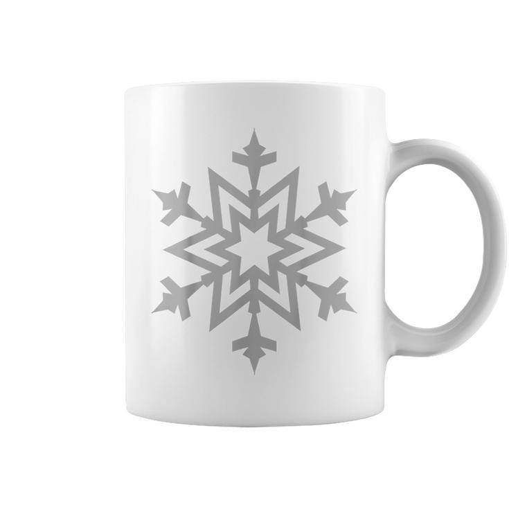 Beautiful SnowflakePolitical Coffee Mug