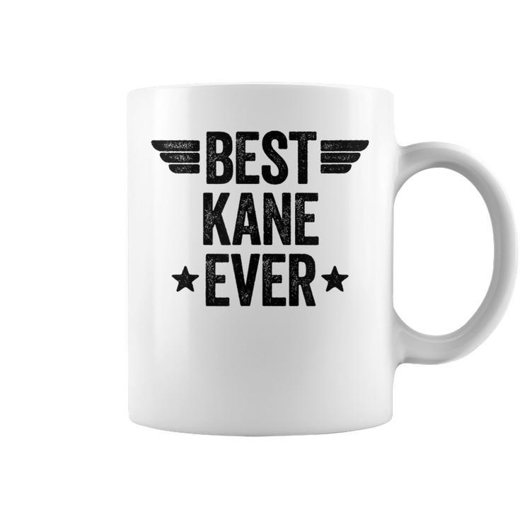 Best Kane Ever Coffee Mug