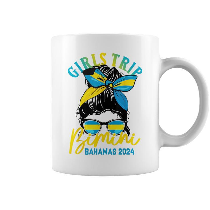 Bimini Bahamas Girls Trip 2024 Best Friend Vacation Party Coffee Mug