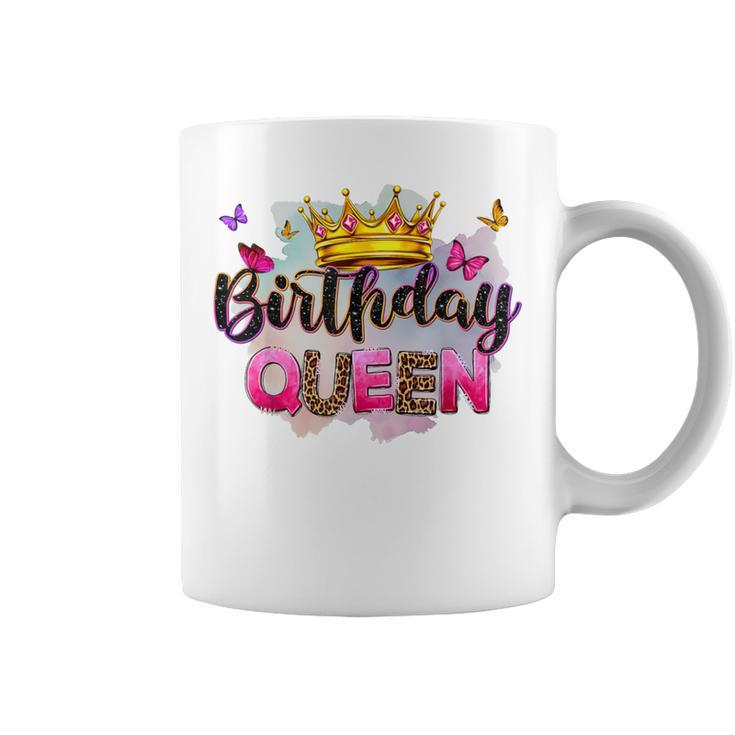 Birthday Queen Birthday Birthday Girl Its My Birthday Coffee Mug