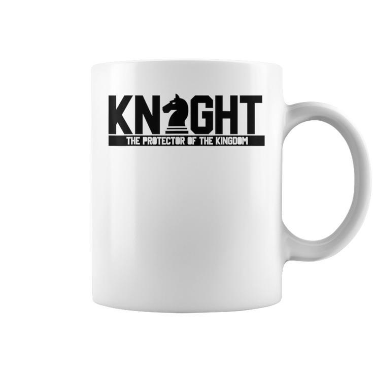 Black Knight Checkmate Collection Coffee Mug