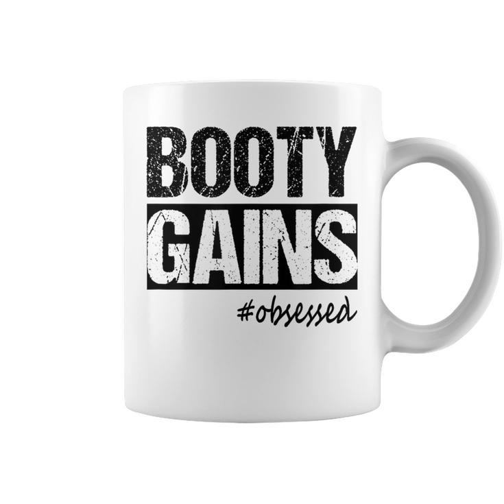 Booty Gains Beach Body Squat Band WorkoutCoffee Mug