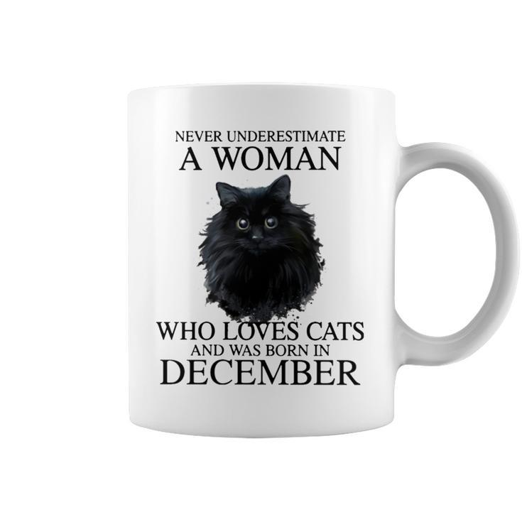 Born In December Coffee Mug