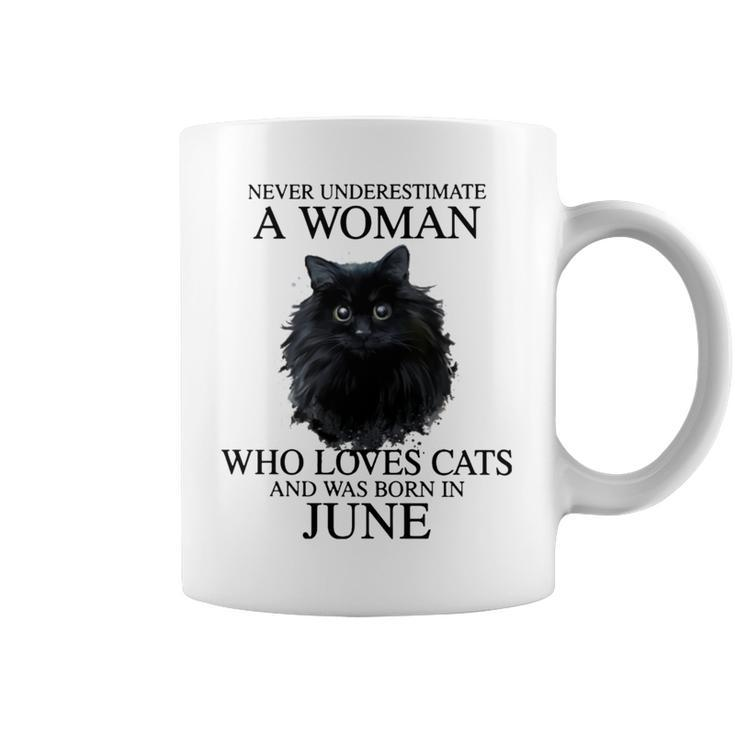 Was Born In June Coffee Mug