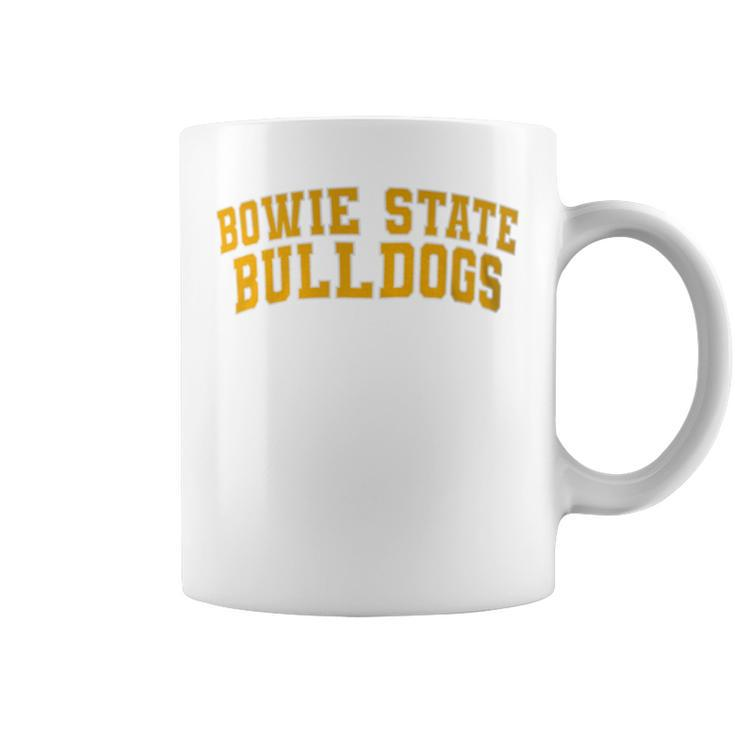 Bowie State University Bulldogs 03 Coffee Mug