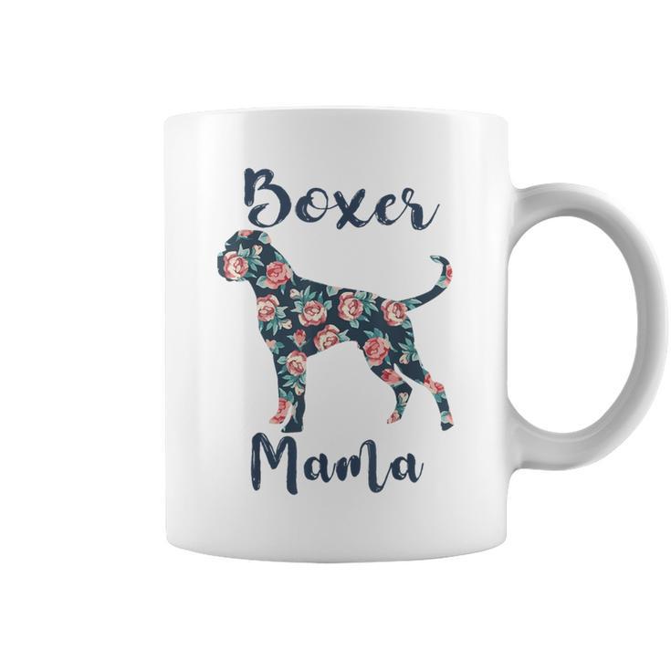 Boxer-Mama Dog Mom Mother Day Lover Coffee Mug