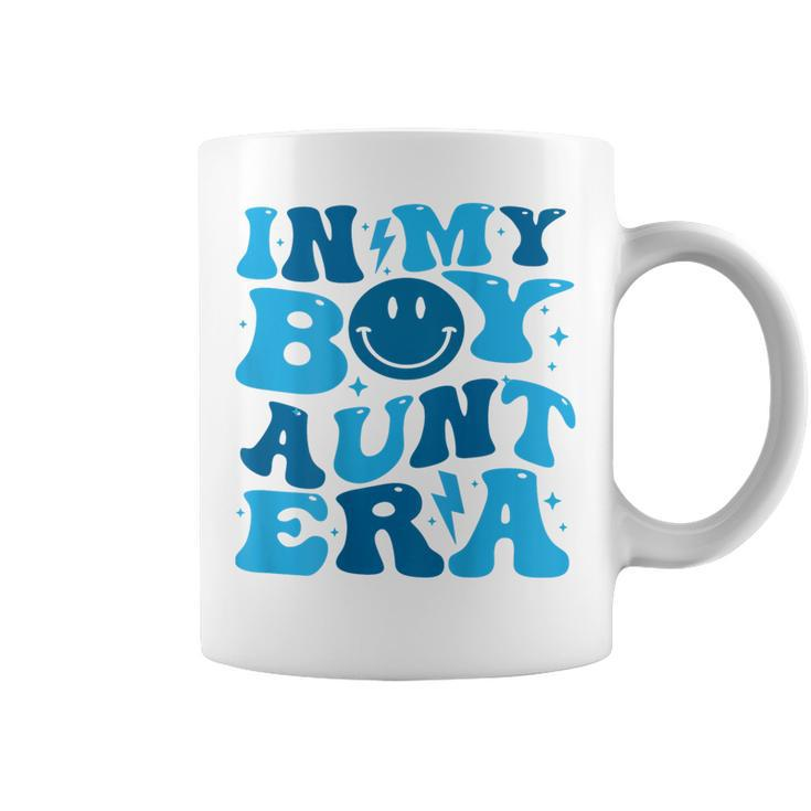 In My Boy Aunt Era Coffee Mug
