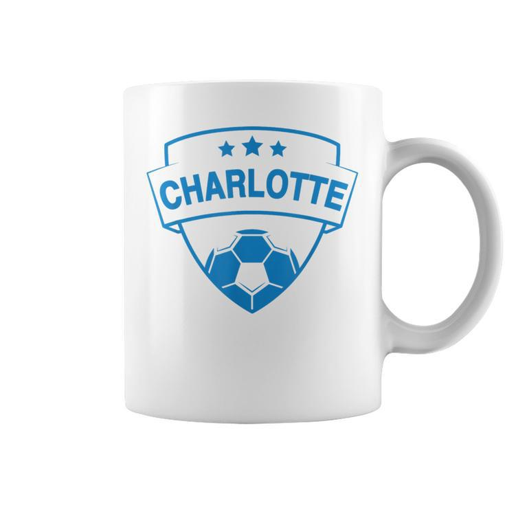 Charlotte Throwback Classic Coffee Mug