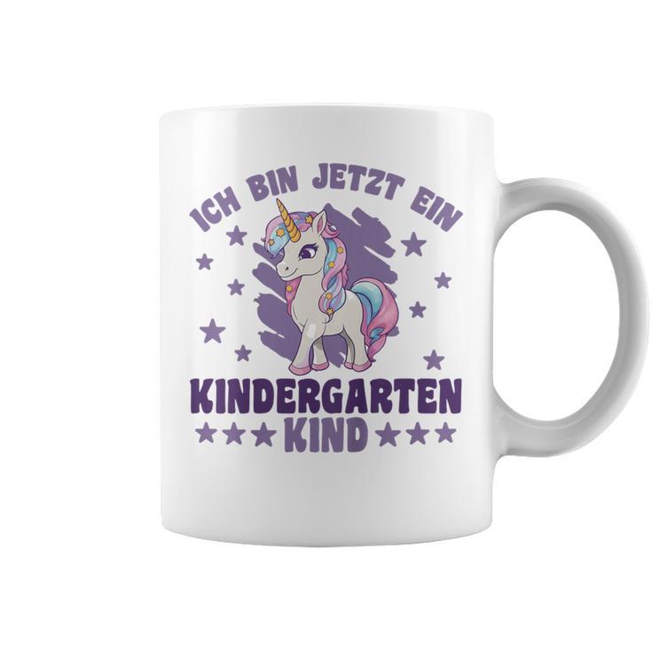 Children's Ich Bin Ein Kindergartenkind German Langu Tassen