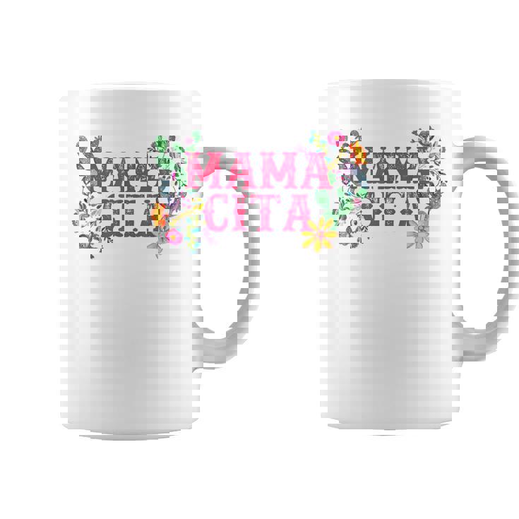 Cinco De Mayo Mamacita Mexican Mommy Mama Mom Women Coffee Mug