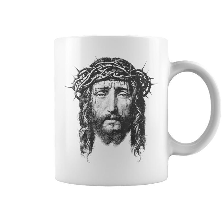 Cj Stroud Jesus For Fans Coffee Mug