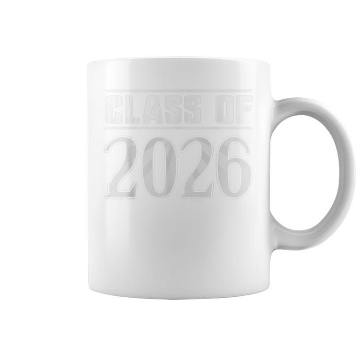 Class Of 2026 Senior Graduation Year Idea Coffee Mug