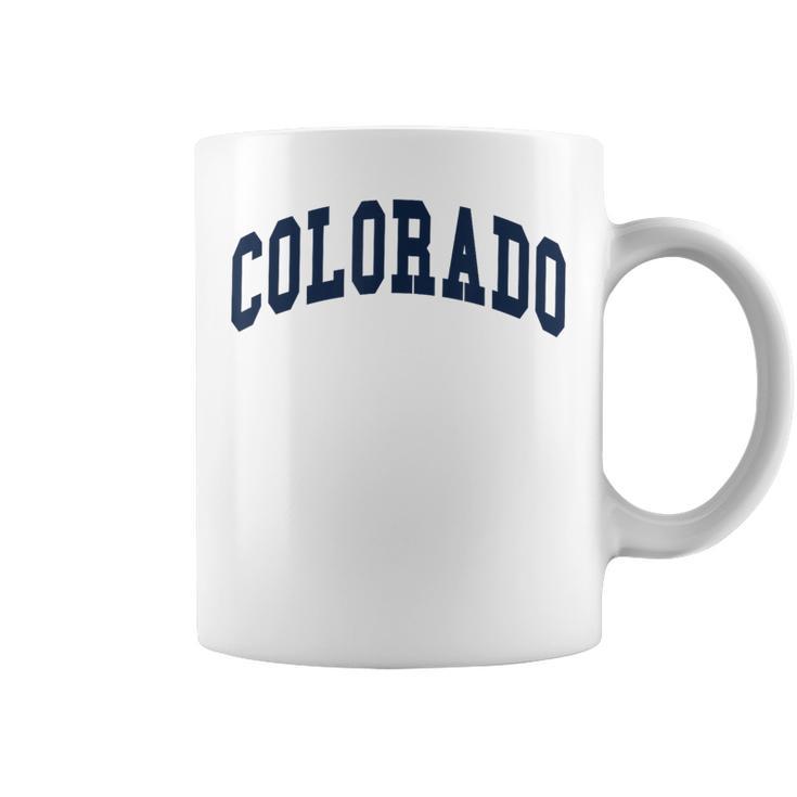 Colorado Throwback Classic Coffee Mug