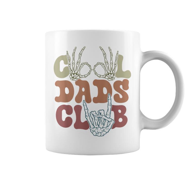 Cool Dads Club Lustigeratertag Tassen