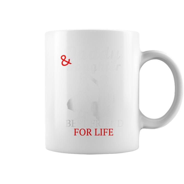 Dad And Daughter Matching Father's Day Daddy Coffee Mug