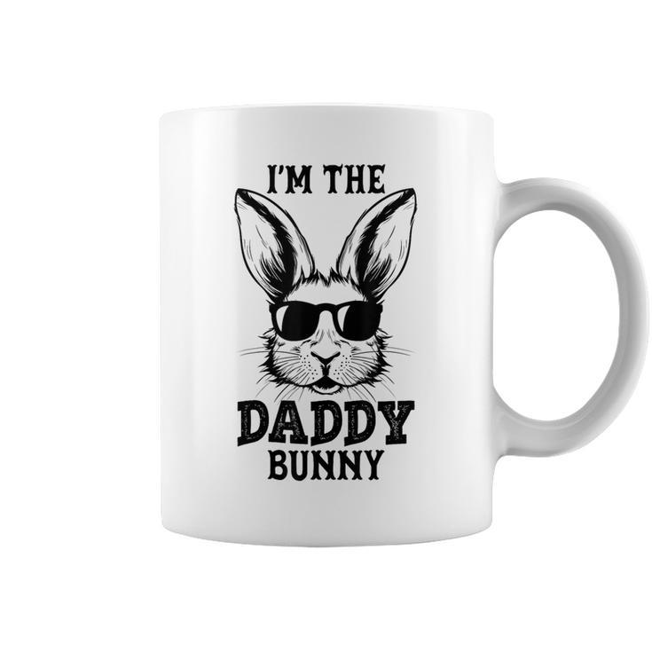 Daddy Bunny Matching Family Group Easter Day Coffee Mug