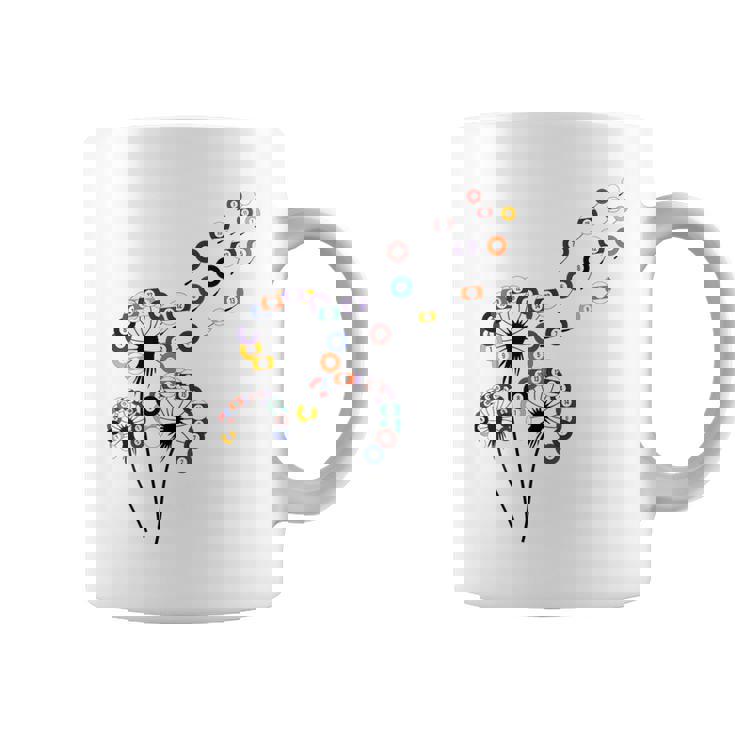 Dandelion Billiard Billiard Player Billiards Coffee Mug