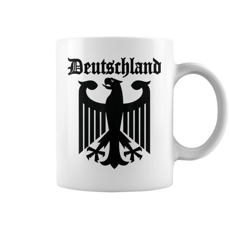 Deutscher Adler Deutschland Männer Frauen Tassen