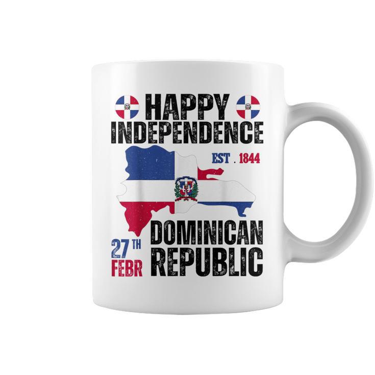 Dominican Independence Day Dominican Republic Celebration Coffee Mug