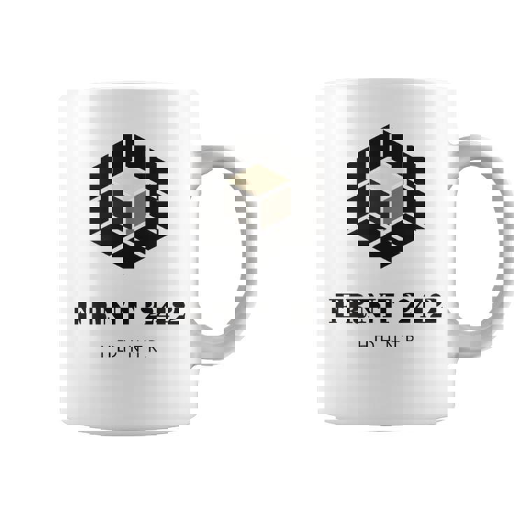 Ebm-Front Electronic Body Music Pro-Frnt-242 Taza de café