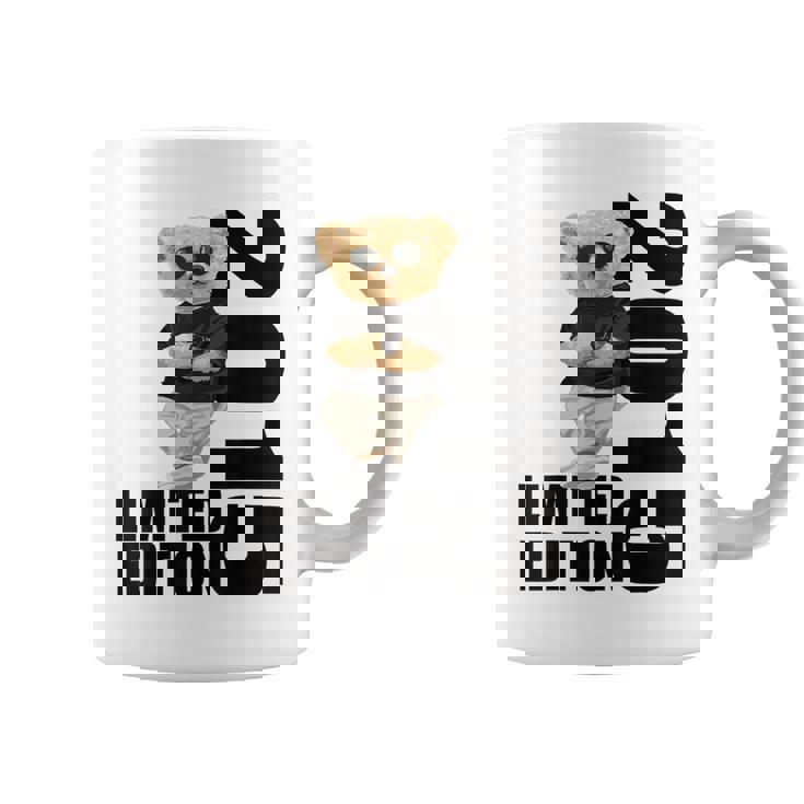 Edición Limitada 2015 Oso Osos Cumpleaños 2015Intage 2015 Taza de café