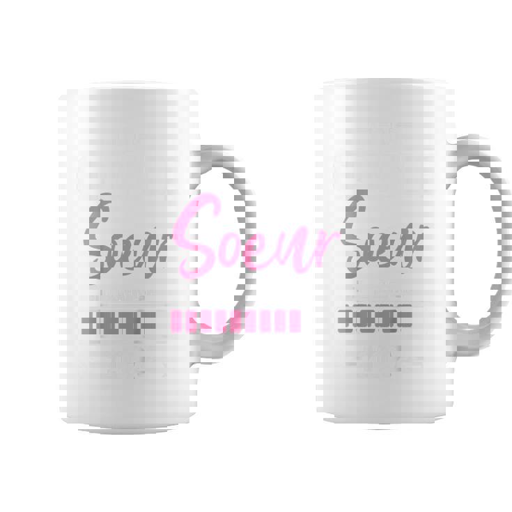 Enfant Future Grande Sœur 2024 Je Vais Être Grande Soeur 2024 Tasse