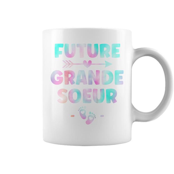 Enfant Future Grande Soeur 2024 Jeais Etre Grande Soeur Surprise Tasse