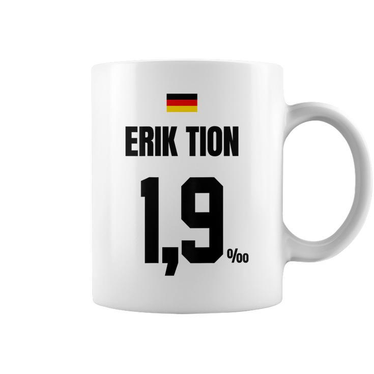 Erik Tion Sauftrikot X Malle Party Trikot Deutschland Tassen