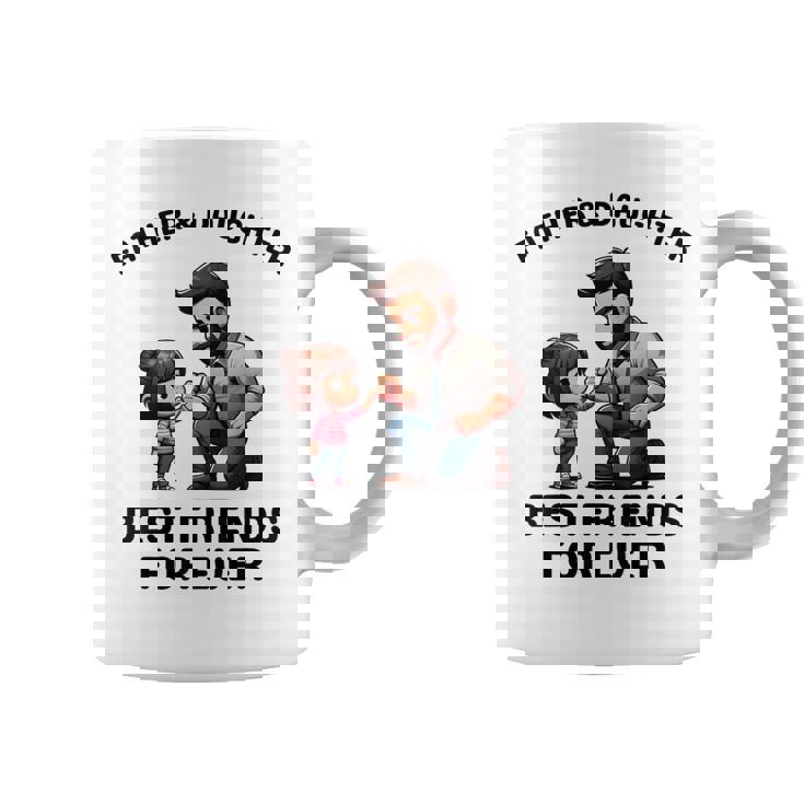 Fathers Day 2024 From Daughter For Dad And Daughter Matching Coffee Mug