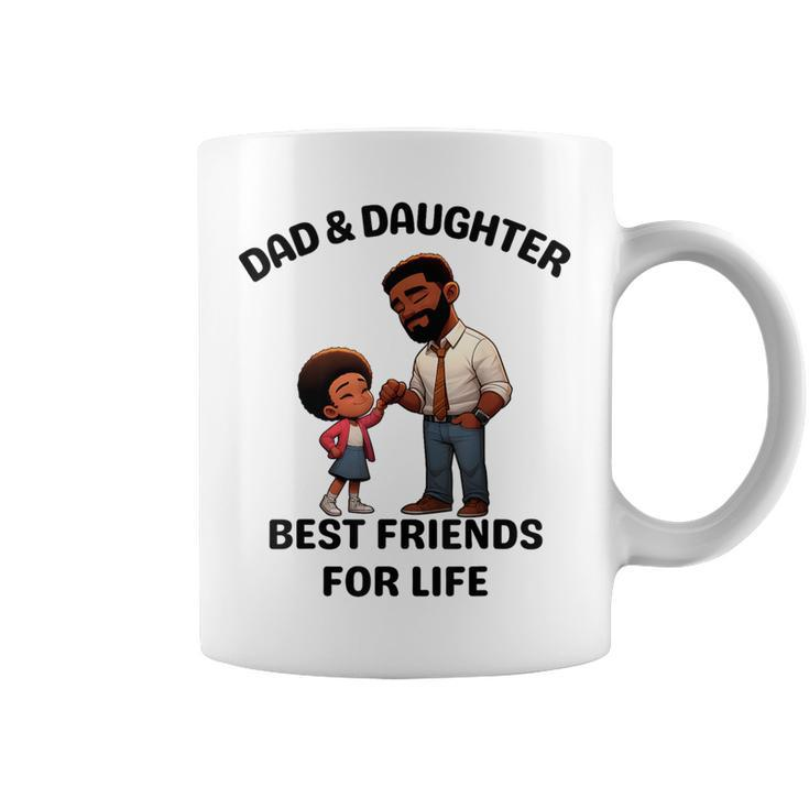 Fathers Day 2024 From Daughter Matching For Dad And Daughter Coffee Mug