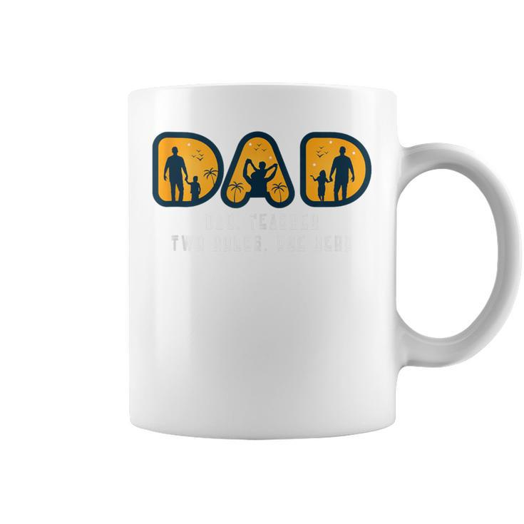 Make This Father's Day To Celebrate With Our Dad Coffee Mug