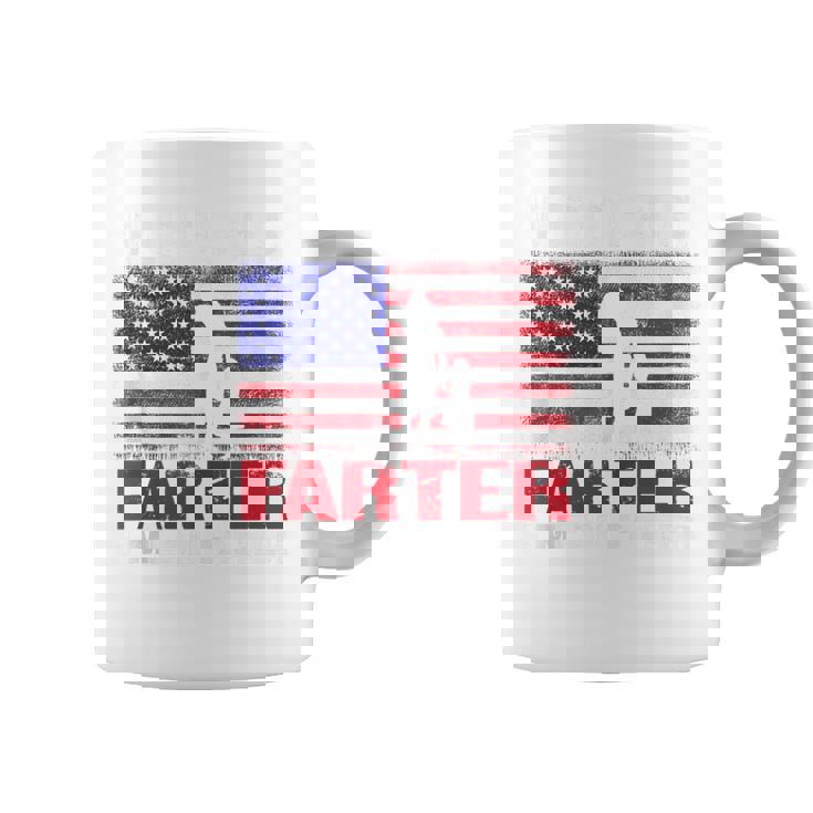 Father's Day For Dads World's Best Farter I Mean Father Coffee Mug