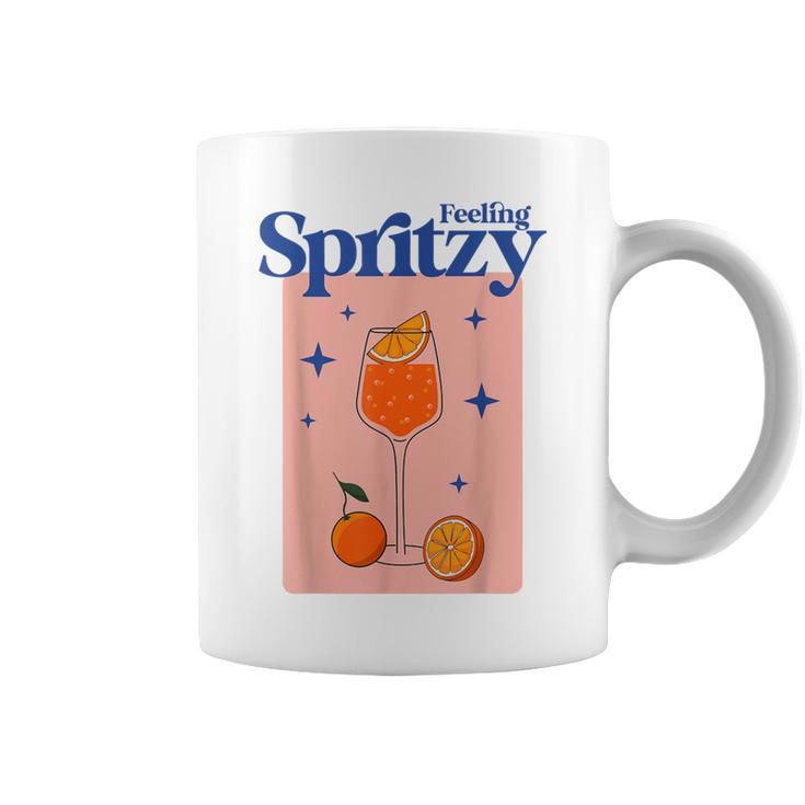 Feeling Spritzy X Hallöchen Aperölchen Aperoliker Tassen